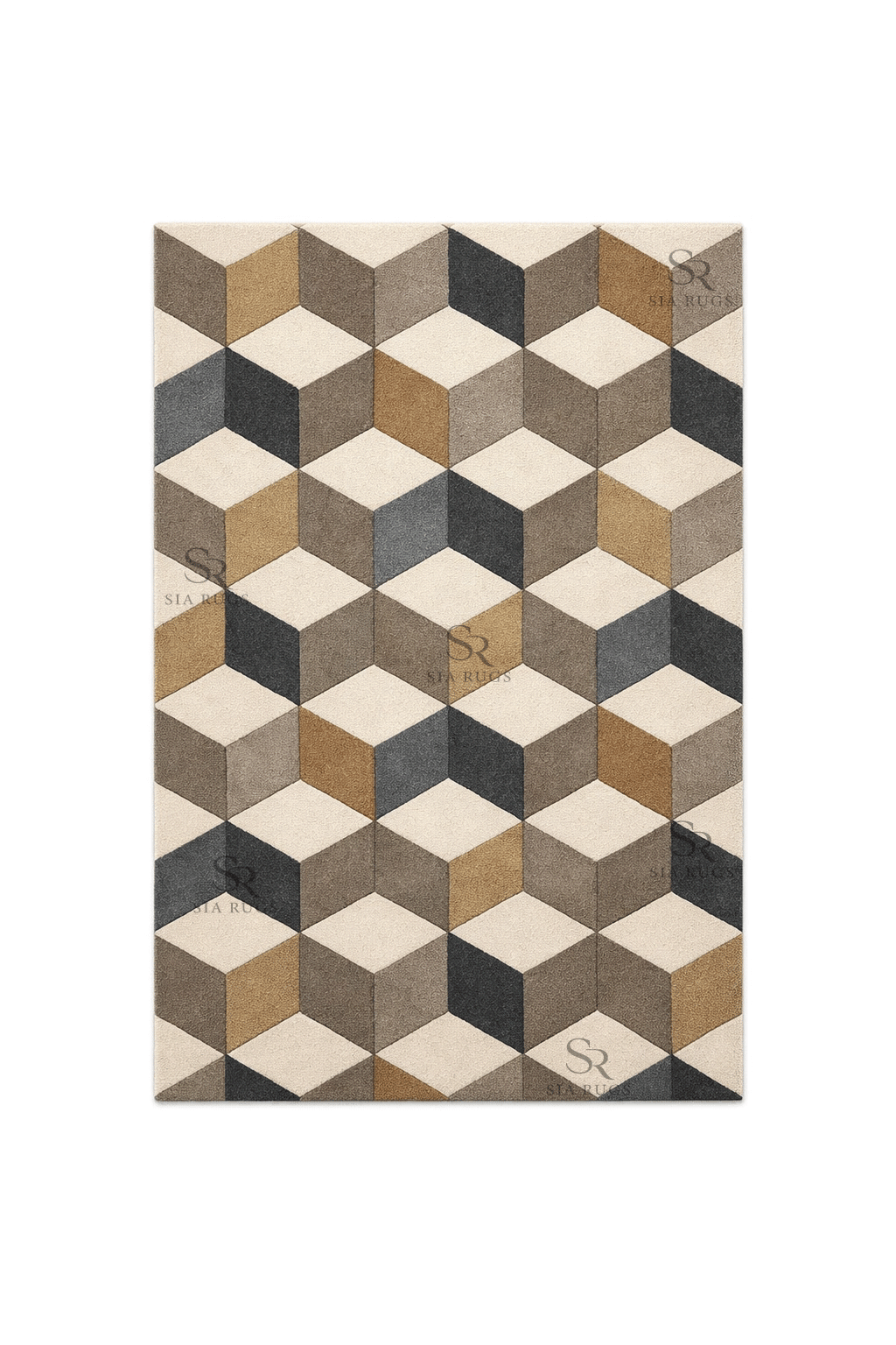3d-cube-illusion-hand-tufted-carpet (2)