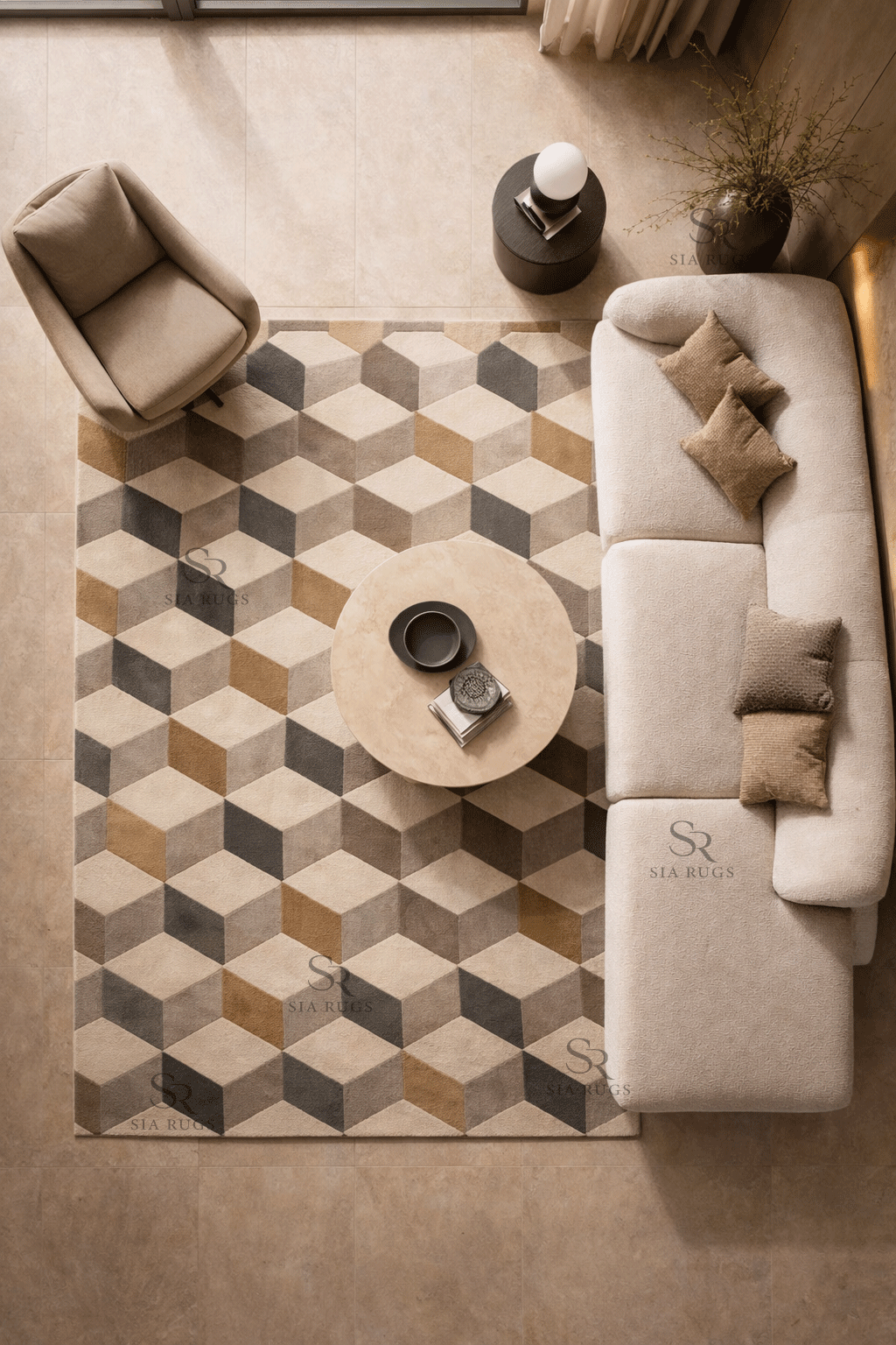3d-cube-illusion-hand-tufted-carpet (3)