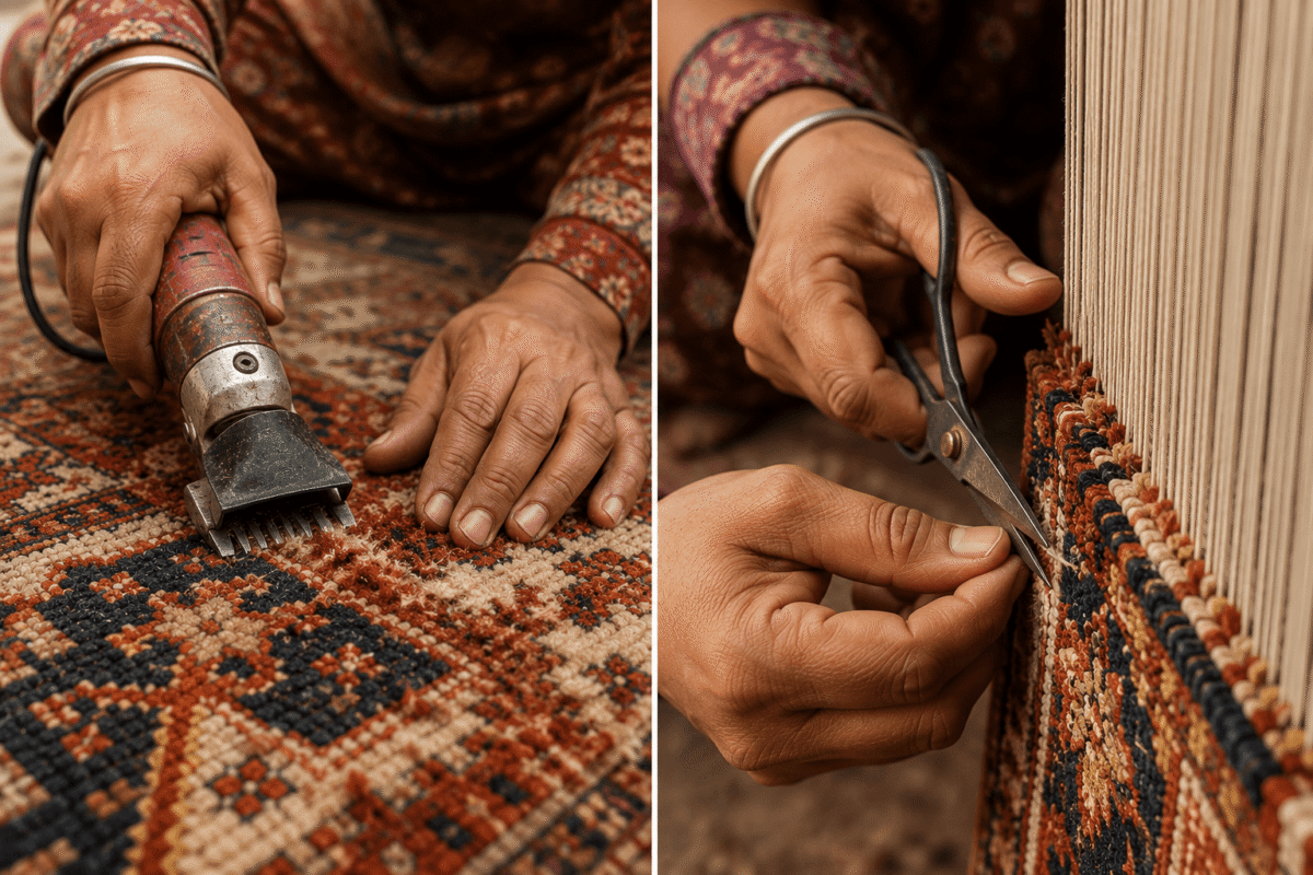 05 - Finishing & Detailing