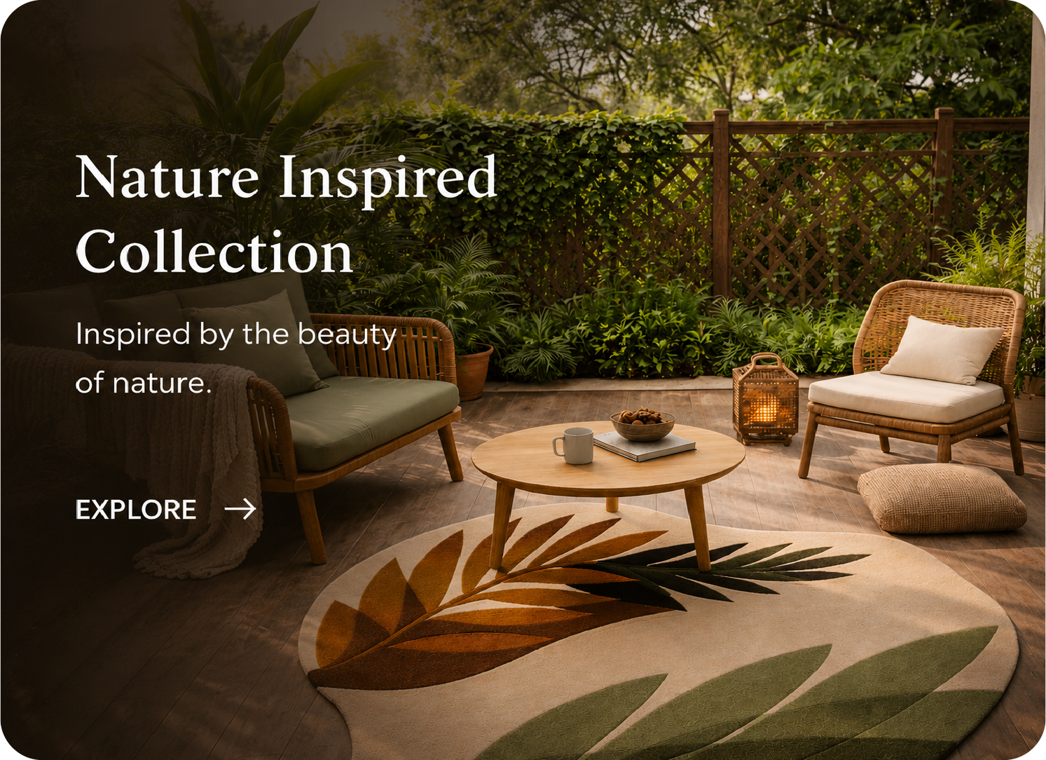Nature-Inspired-Collection