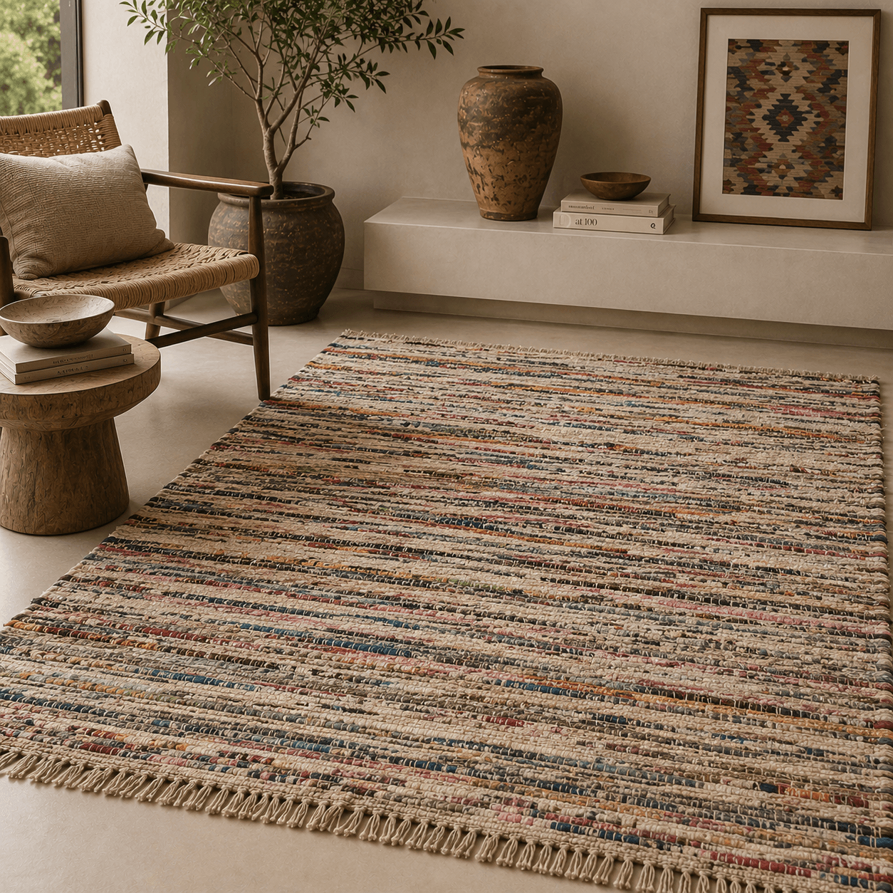 Rag-Rugs