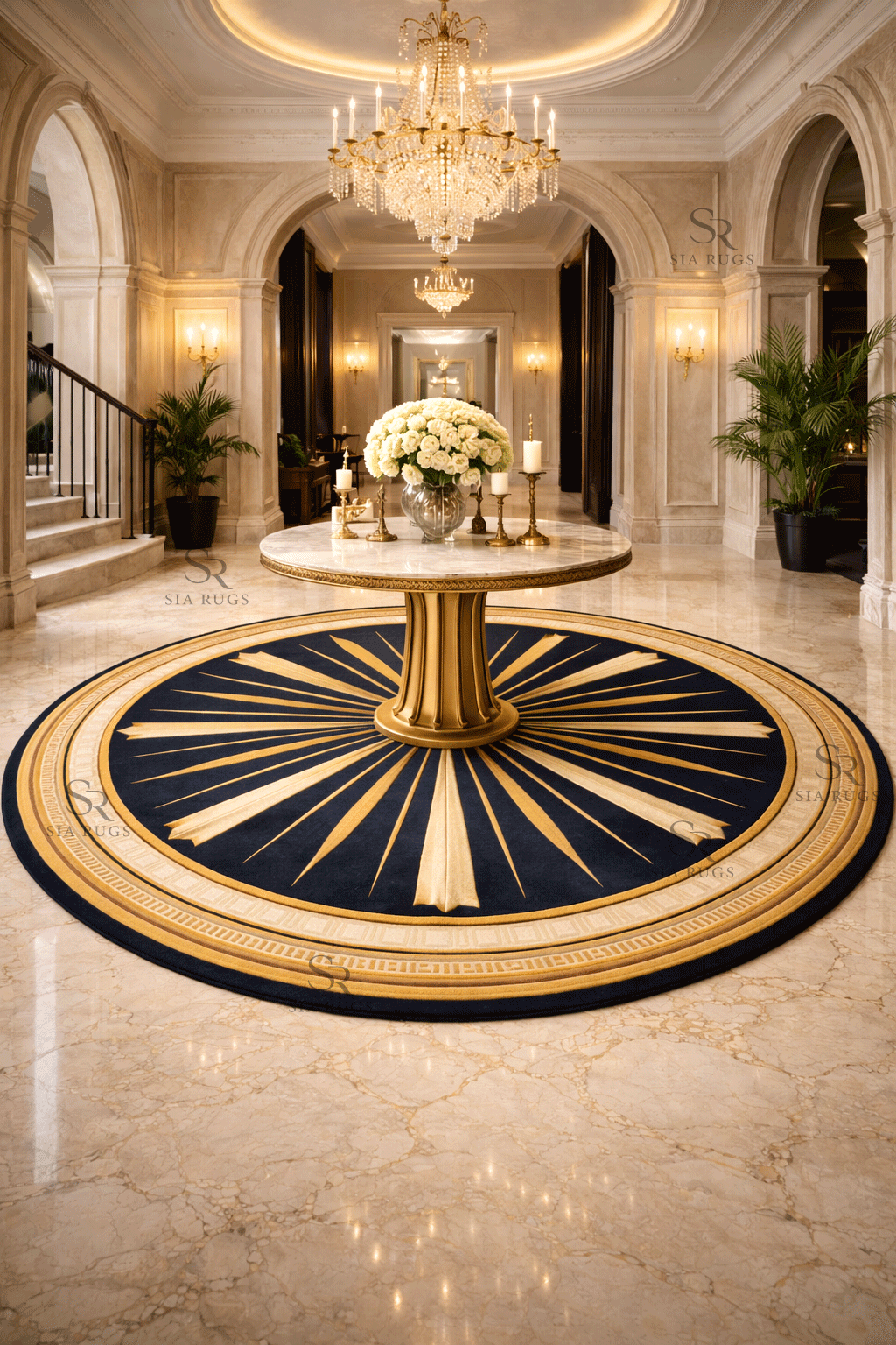 art-deco-sunburst-hand-tufted-round-carpet (3)
