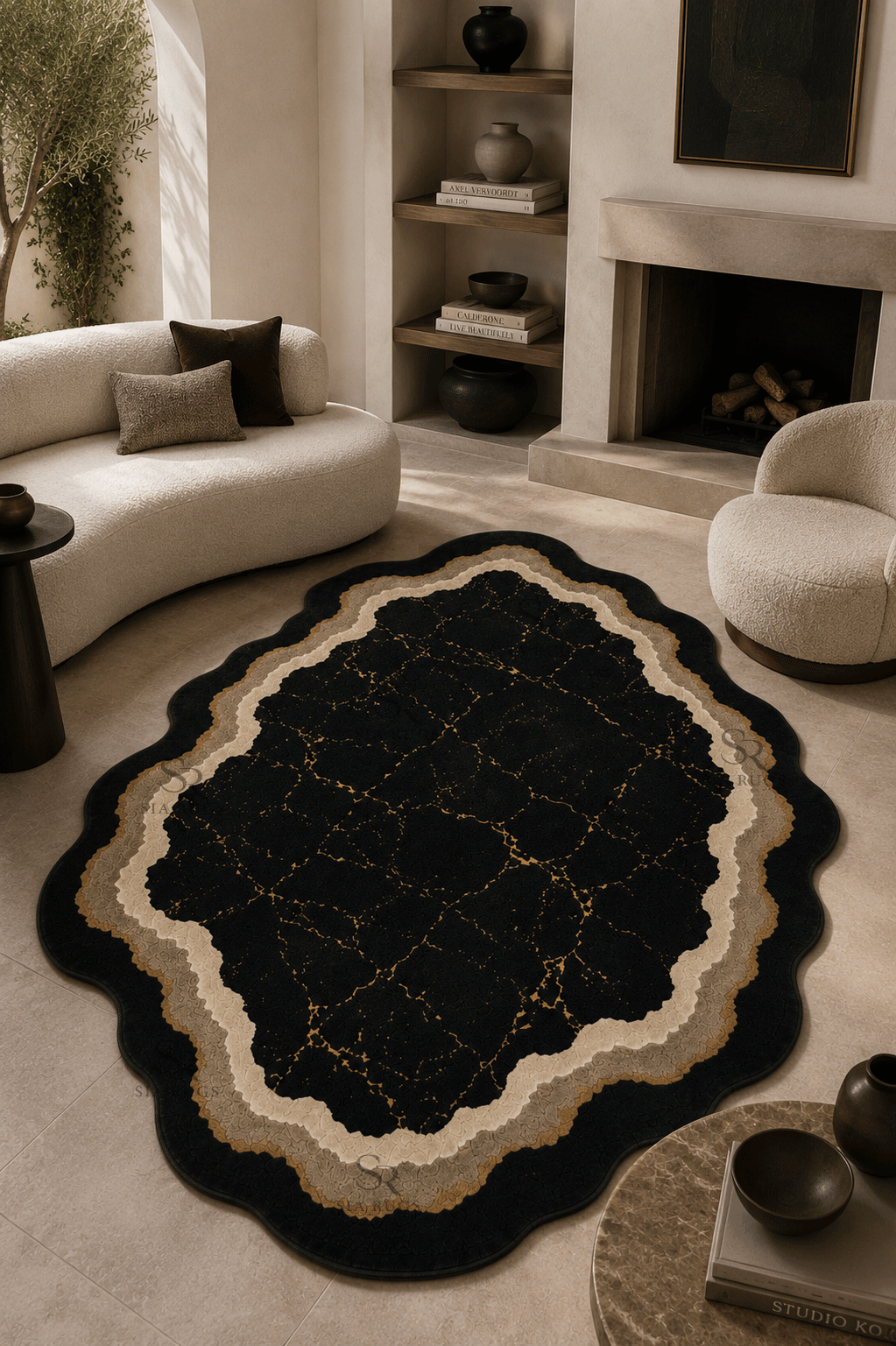 black-agate-marble-veins-hand-tufted-carpet (2)
