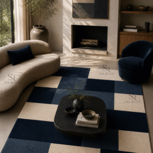 blue-checkerboard-texture-hand-tufted-carpet (4)