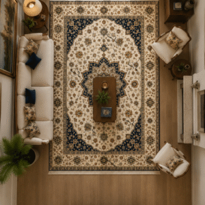 blue-dynasty-floral-medallion-handmade-rug (1)