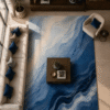 blue-marble-flow-hand-tufted-wool-silk-carpet (4)