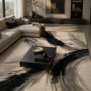 bold-ink-brush-premium-hand-knotted-wool-silk-carpet (4)