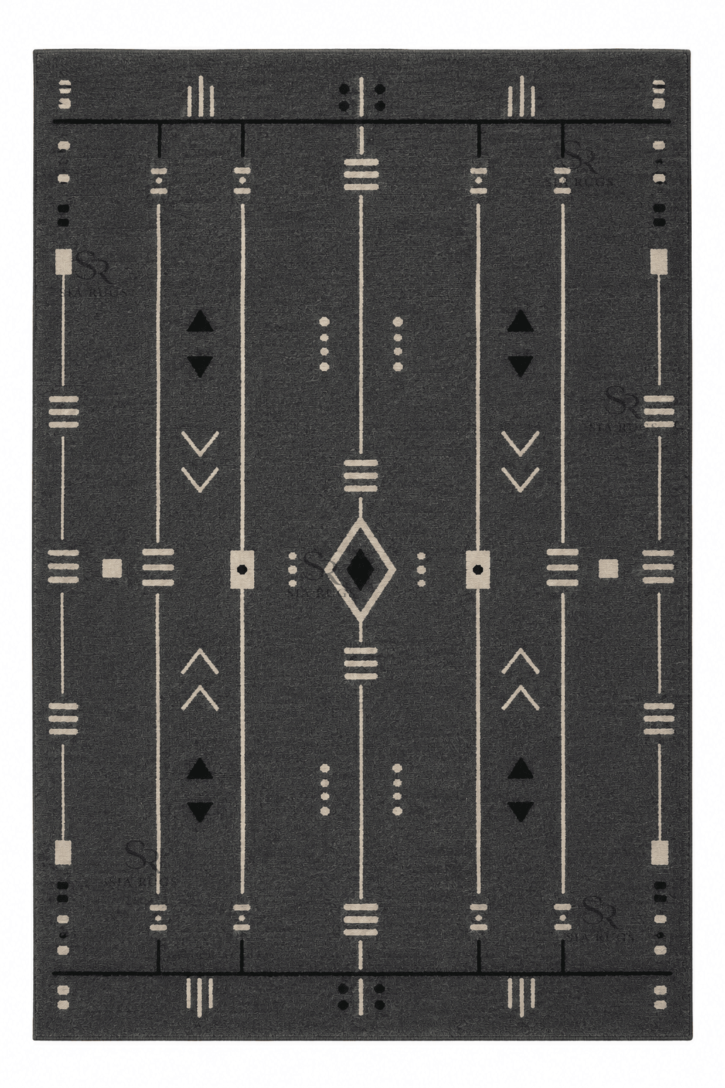 dark-charcoal-hand-tufted-wool-rug (4)