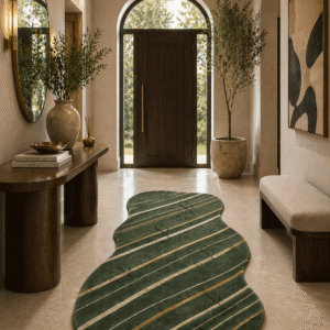 diagonal-stripes-organic-shape-hand-tufted-carpet (1)