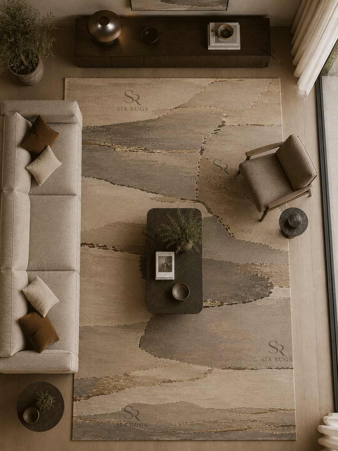 earth-layers-canyon-rift-premium-hand-knotted-wool-silk-carpet (2)