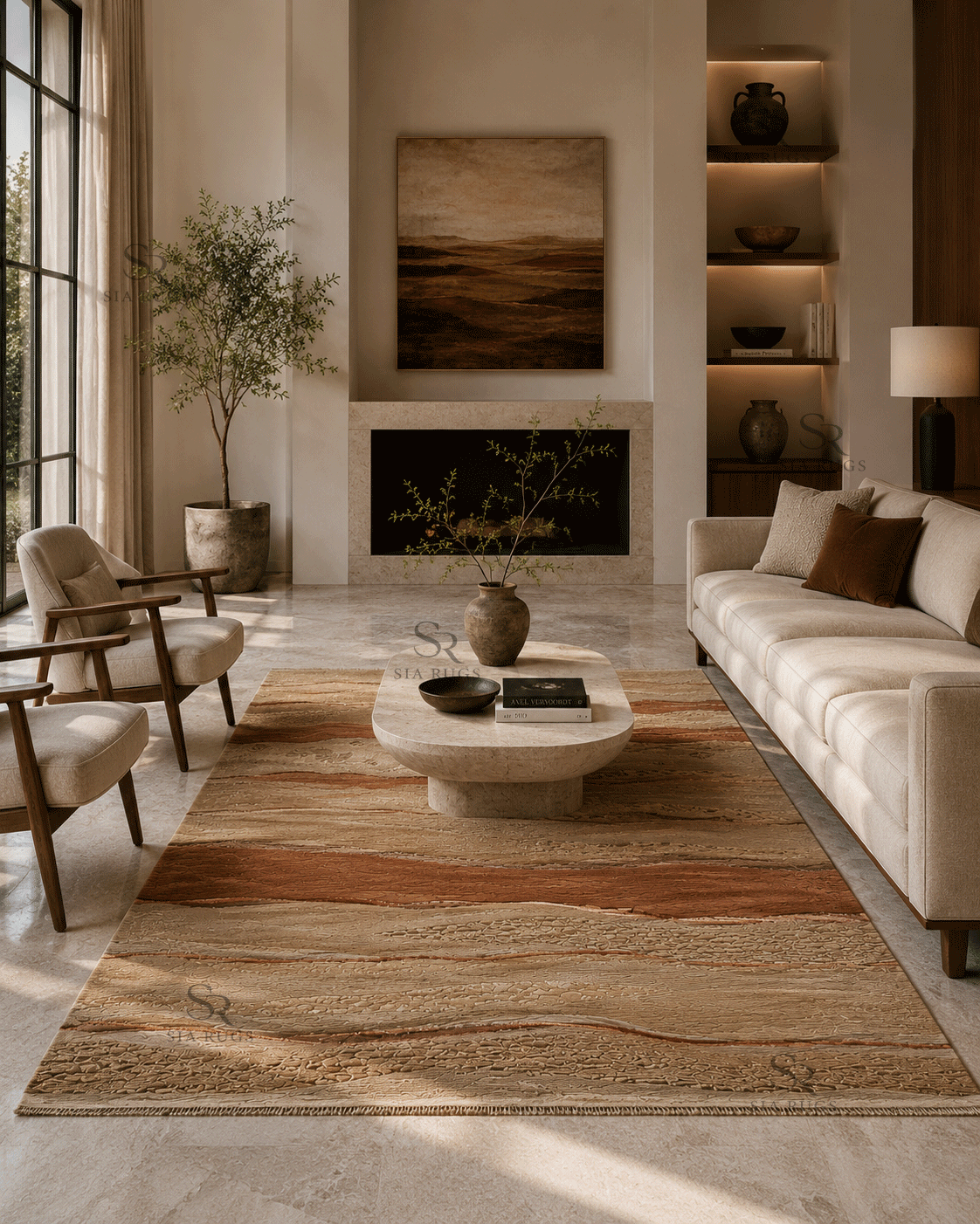 earth-layers-fossil-strata-premium-hand-knotted-wool-silk-carpet (1)