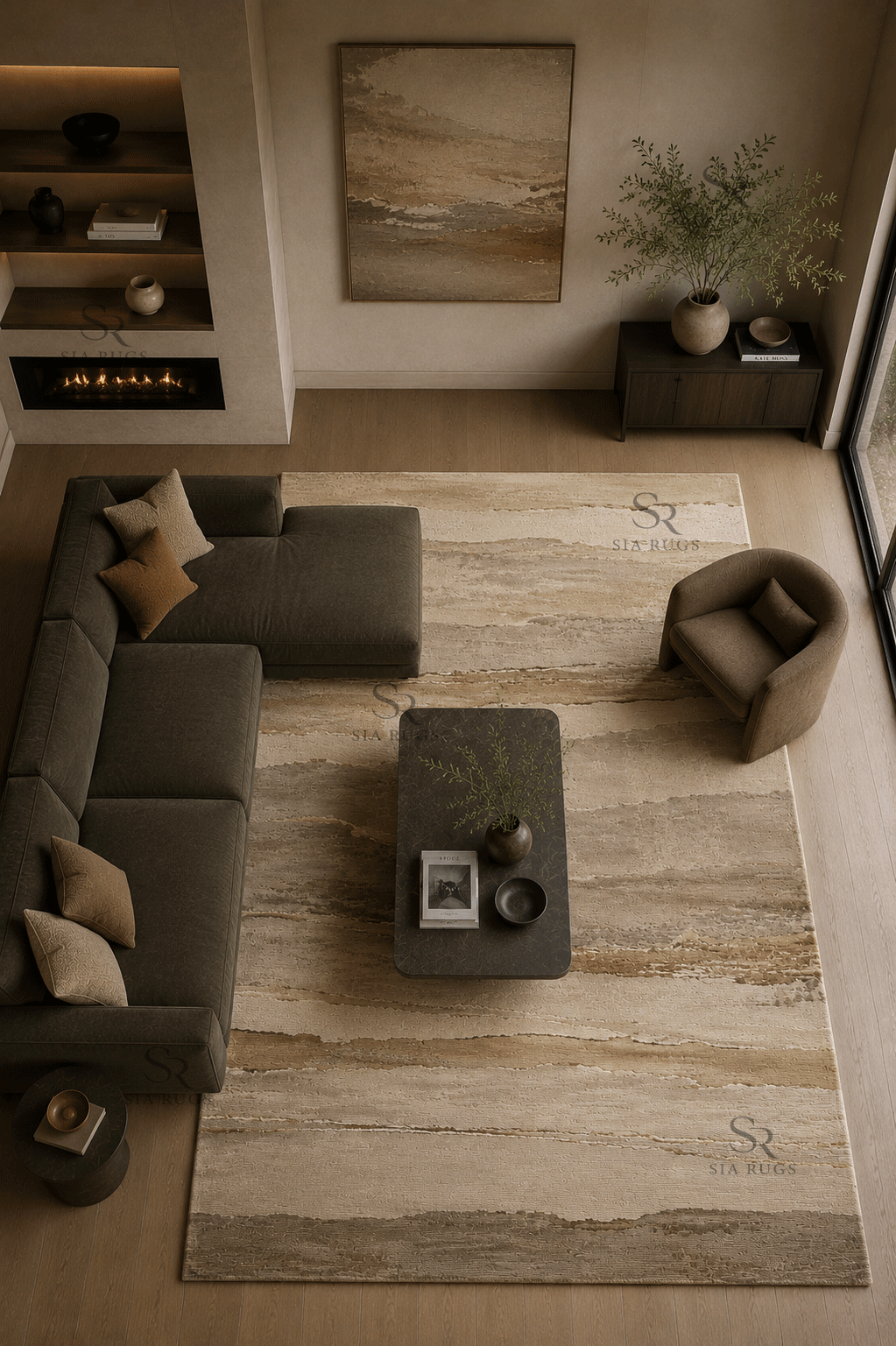 earth-layers-horizon-strata-premium-hand-knotted-wool-silk-carpet (3)