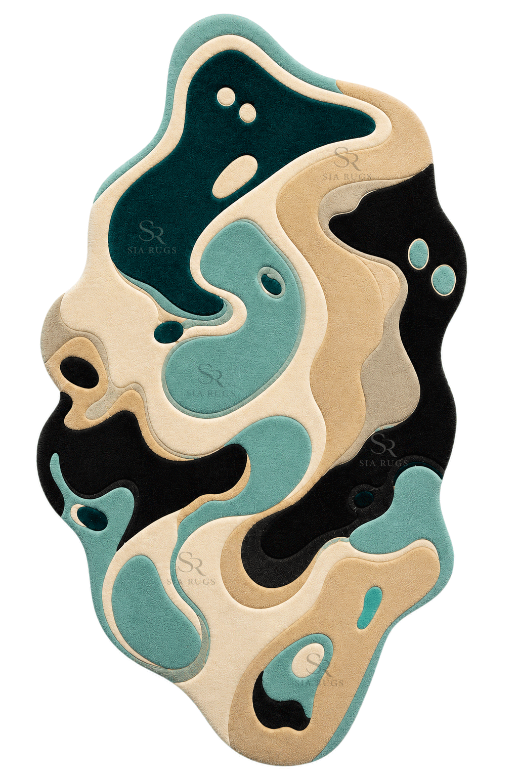 fluid-resin-art-hand-tufted-carpet (3)