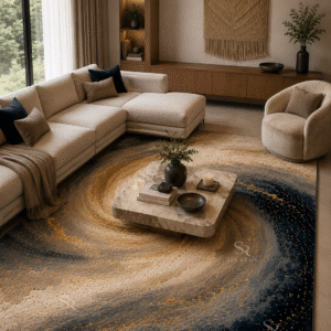 golden-galaxy-spiral-premium-hand-knotted-wool-silk-carpet (5)