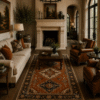 heriz-monolith-geometry-hand-knotted-persian-carpet (3)