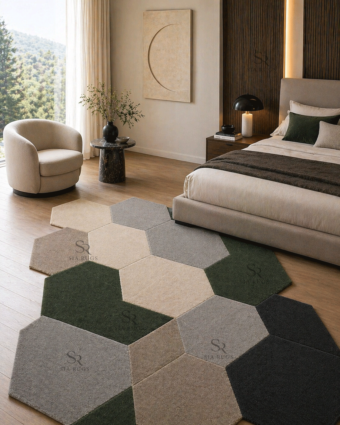 hexagon-grid-hand-tufted-carpet (2)