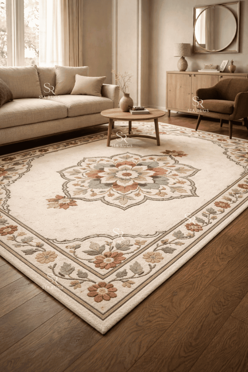 imperial-medallion-hand-tufted-carpet-FP01 (3)