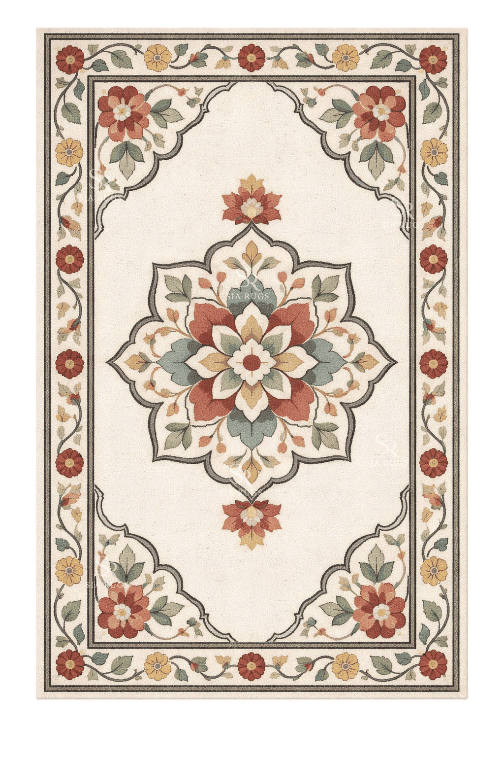imperial-medallion-hand-tufted-carpet-FP01 (4)