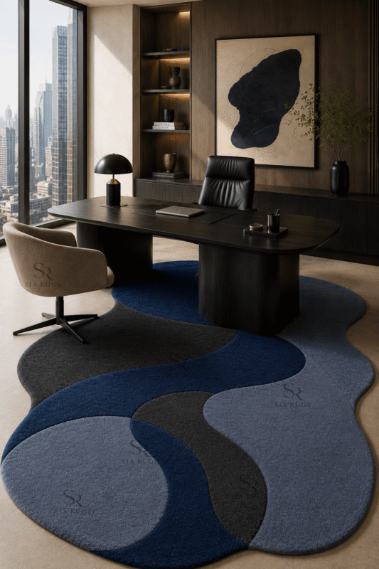 interlocking-shapes-abstract-hand-tufted-carpet (1)
