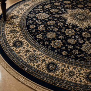 isfahan-celestial-medallion-round-hand-knotted-persian-carpet (3)