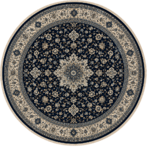 isfahan-celestial-medallion-round-hand-knotted-persian-carpet (4)