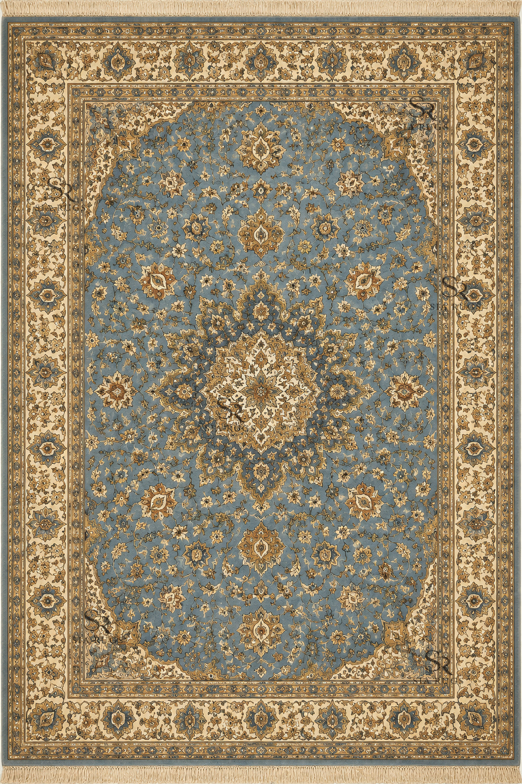 kashan-imperial-blossom-hand-knotted-persian-carpet (4)