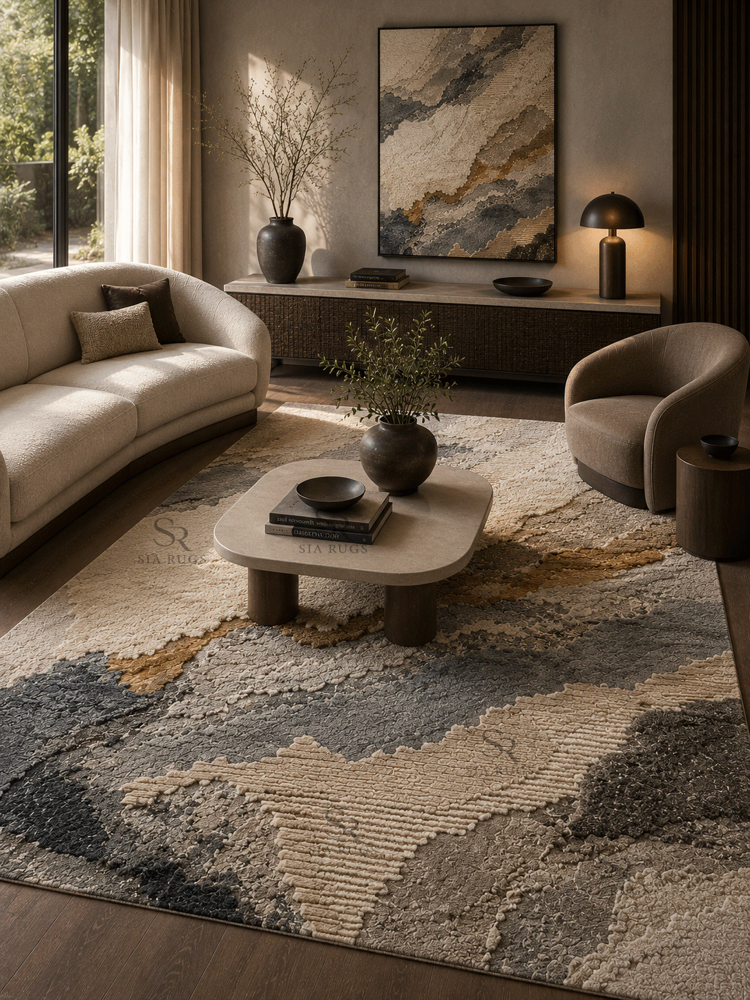 layered-ink-relief-premium-hand-knotted-wool-silk-carpet (1)