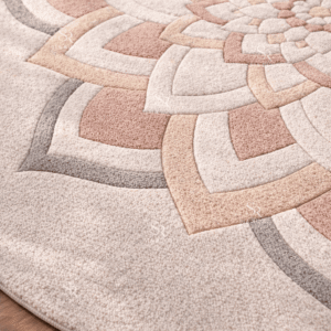 lotus-mandala-hand-tufted-round-carpet-LS01 (2)