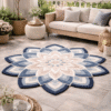 lotus-symmetry-cascade-hand-tufted-carpet-LS02 (1)