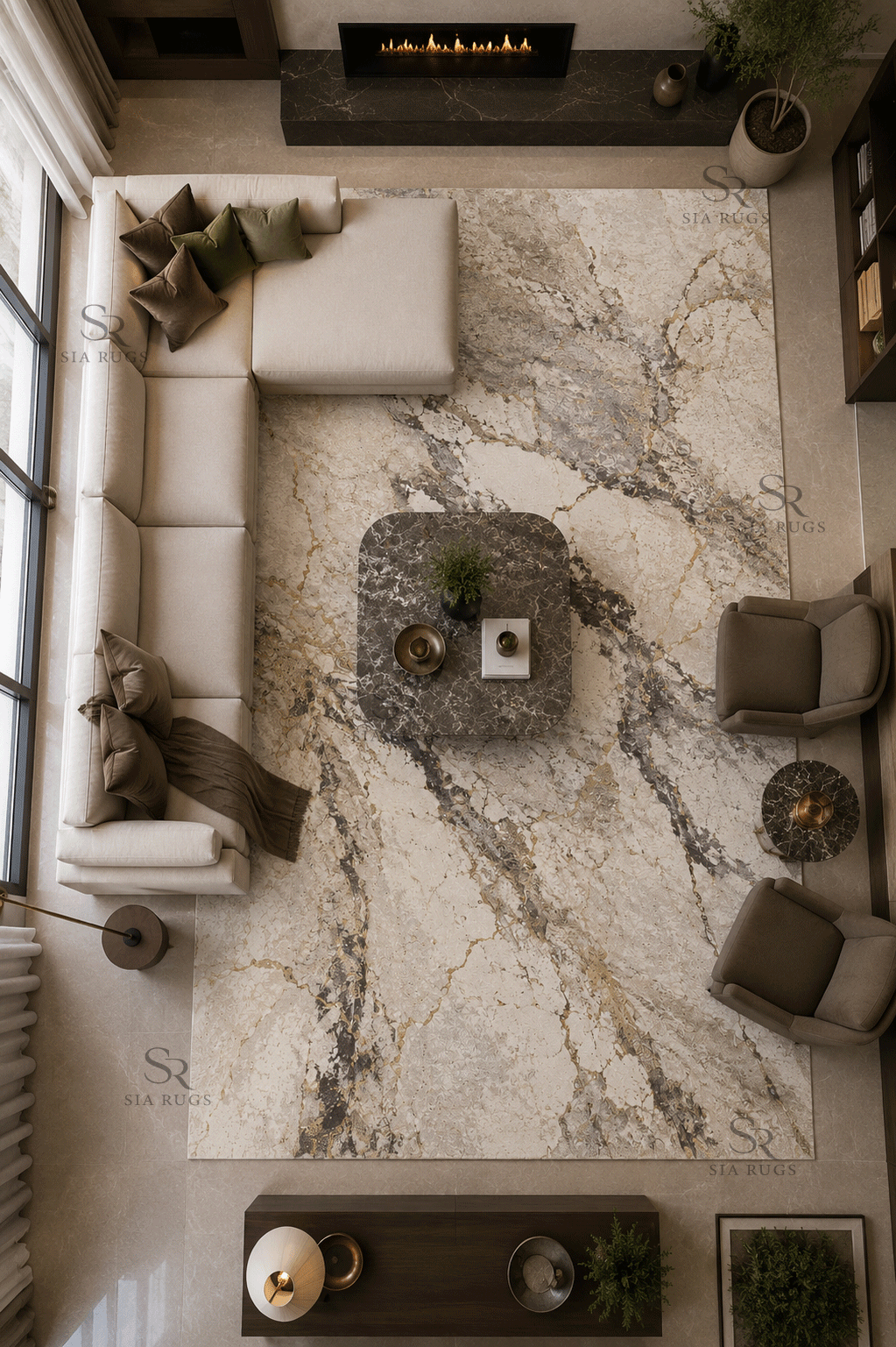 marble-nexus-veins-premium-hand-knotted-wool-silk-carpet (3)
