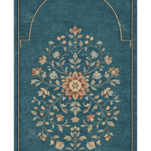mehr-arch-garden-hand-tufted-carpet-persian-floral-arch-rug-FP04 (3)