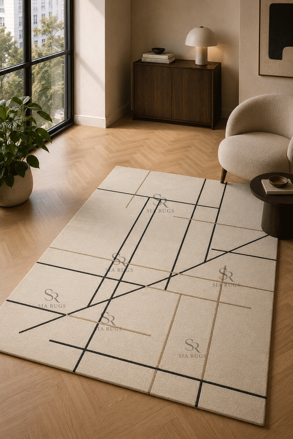 modern-geometric-line-art-hand-tufted-wool-rug (1)
