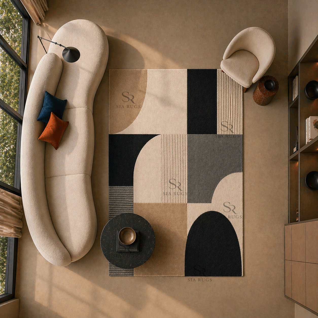 modern-hand-tufted-geometric-wool-rug (2)