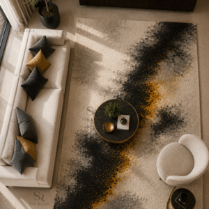 monochrome-ink-fusion-hand-tufted-wool-silk-carpet (2)