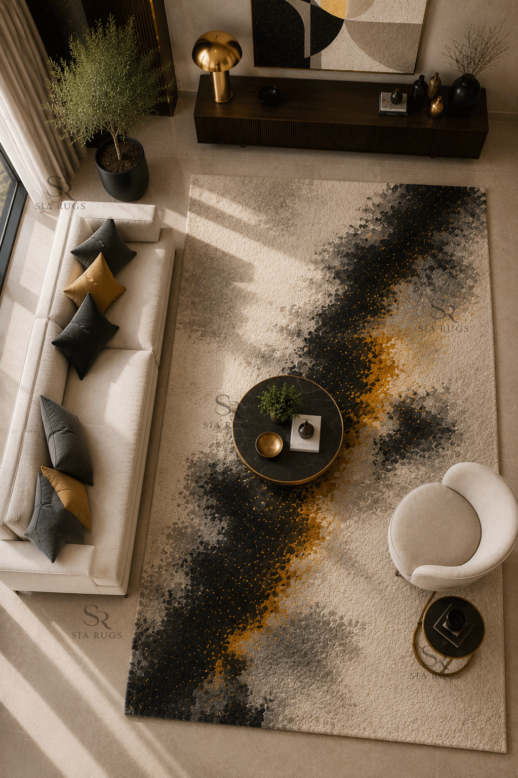 monochrome-ink-fusion-hand-tufted-wool-silk-carpet (2)
