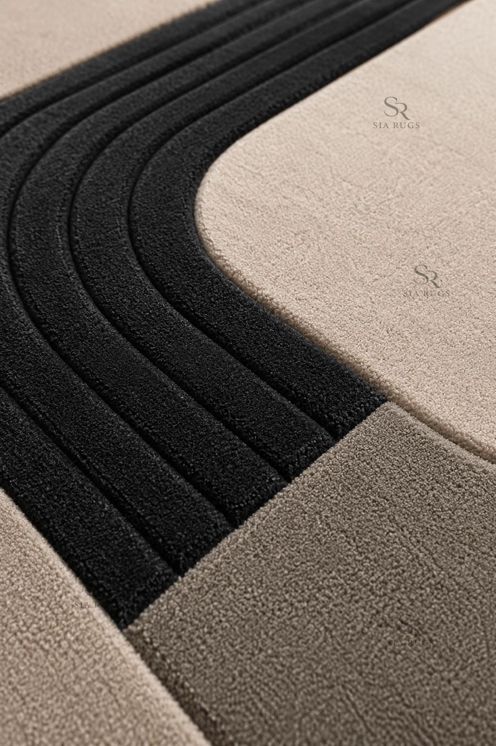 monochrome-ribbed-linear-hand-tufted-carpet (2)
