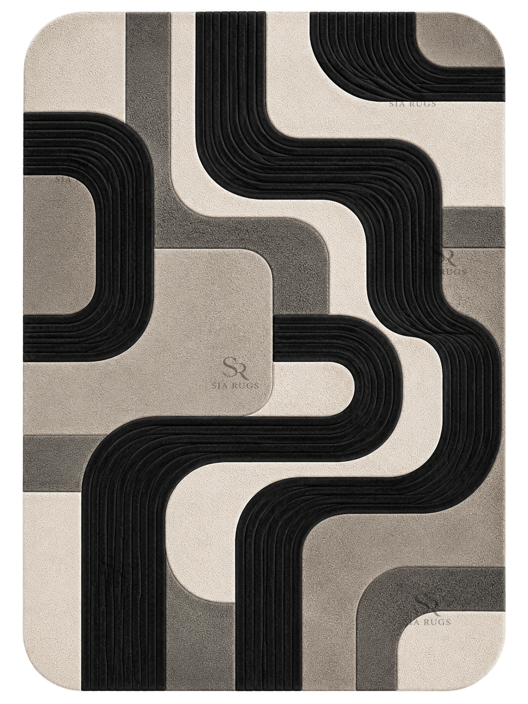 monochrome-ribbed-linear-hand-tufted-carpet (2)