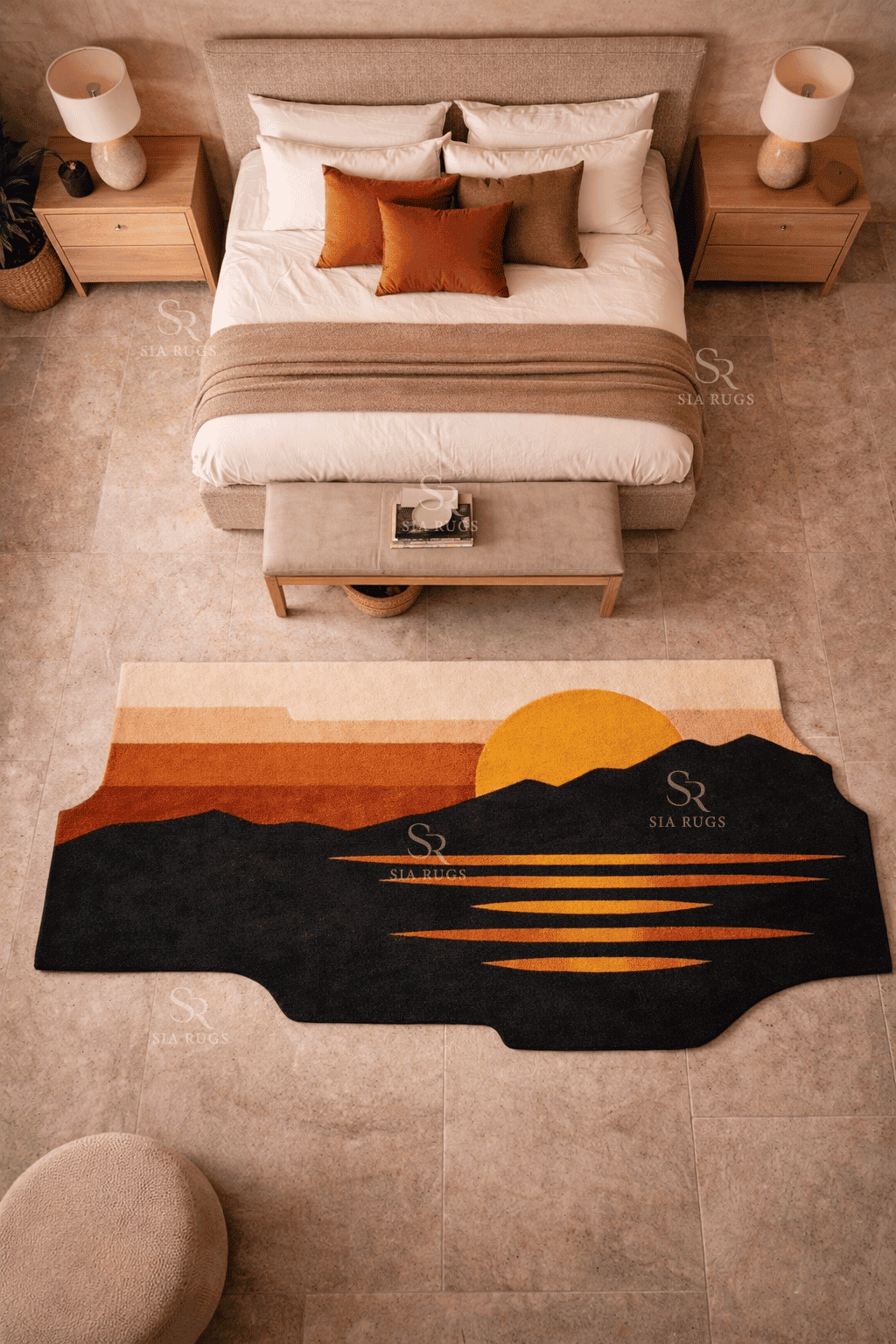 noir-horizon-silhouette-hand-tufted-carpet-SS03 (1)