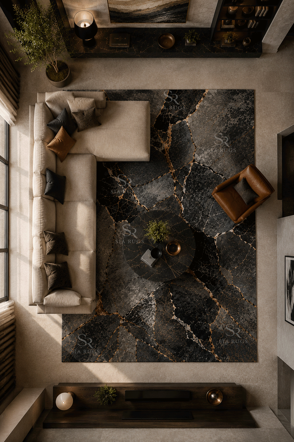obsidian-marble-fracture-premium-hand-knotted-wool-silk-carpet (1)