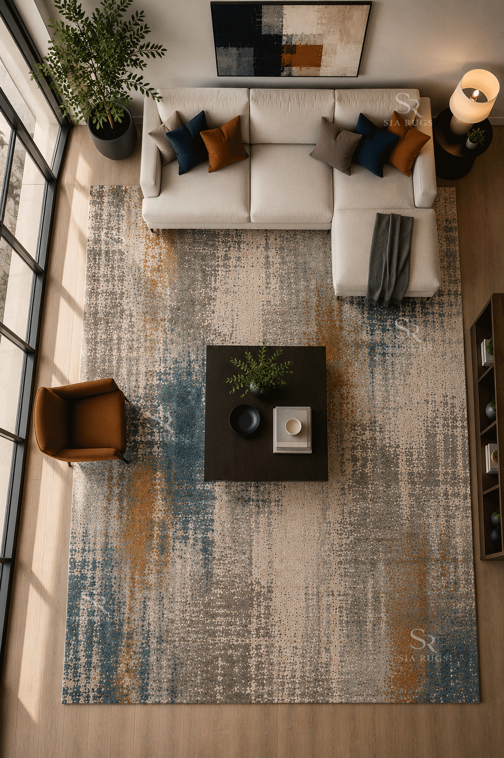 organic-patina-flow-hand-knotted-wool-silk-carpet (1)