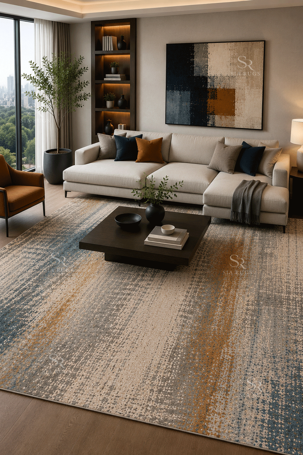 organic-patina-flow-hand-knotted-wool-silk-carpet (4)