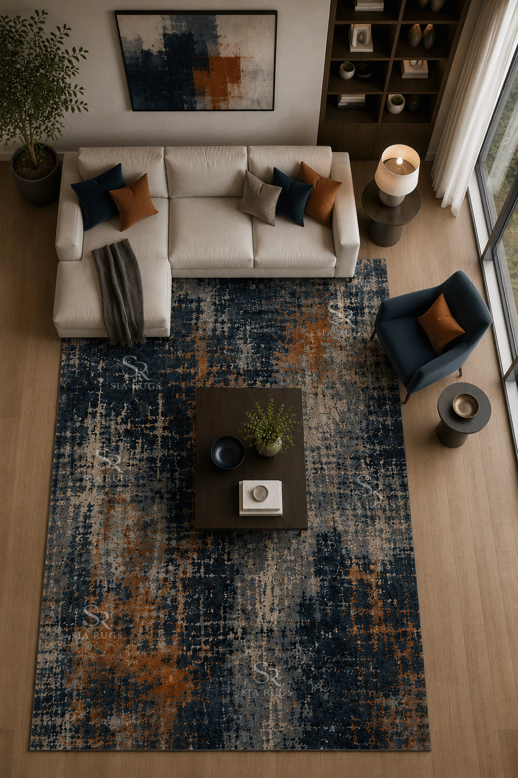 organic-patina-flow-premium-hand-knotted-wool-silk-rug (1)