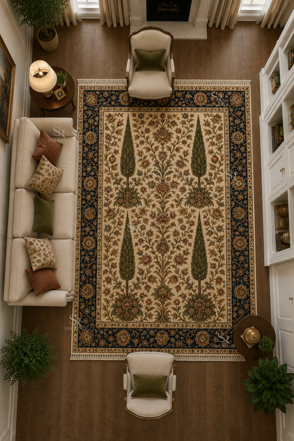 persian-cypress-garden-hand-knotted-carpet (1)