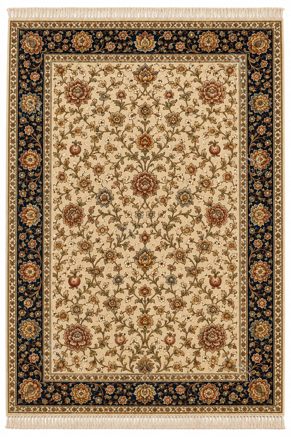 persian-floral-vine-hand-knotted-carpet (1)