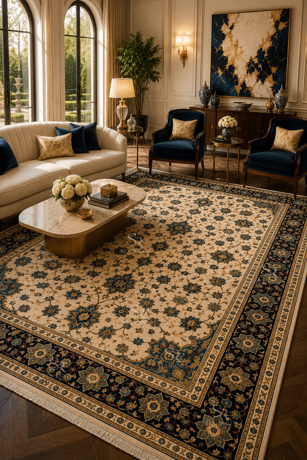 qum-shah-medallion-hand-knotted-carpet (4)