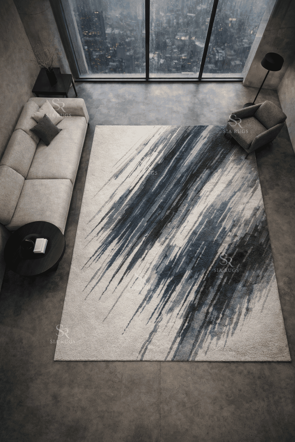 rainfall-lines-hand-tufted-carpet-RS03 (1)