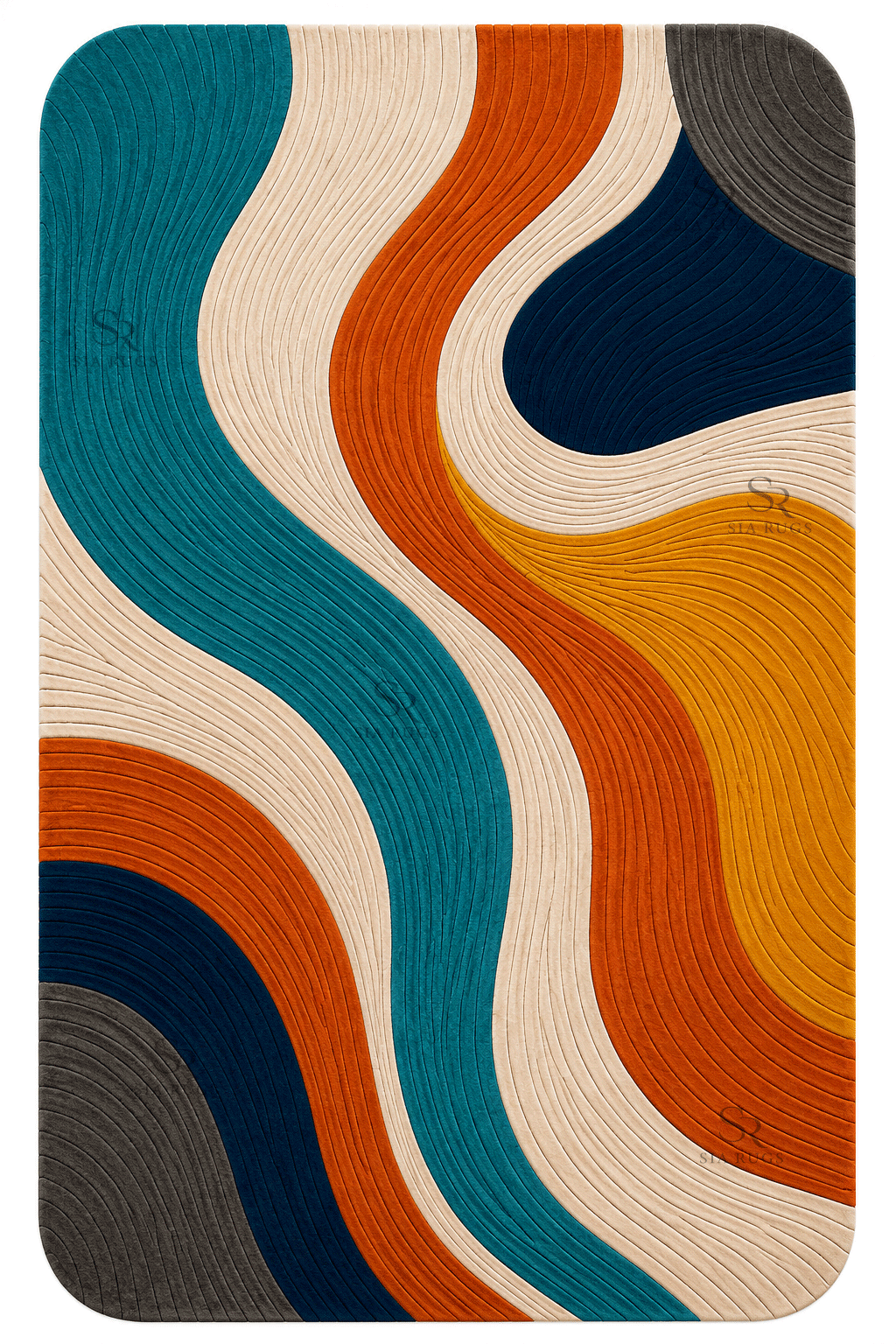 ribbed-linear-texture-hand-tufted-carpet (1)