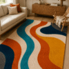 ribbed-linear-texture-hand-tufted-carpet (2)