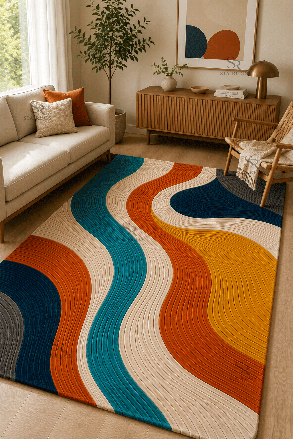 ribbed-linear-texture-hand-tufted-carpet (2)