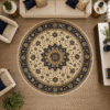 round-qum-shah-heritage-hand-knotted-carpet (1)
